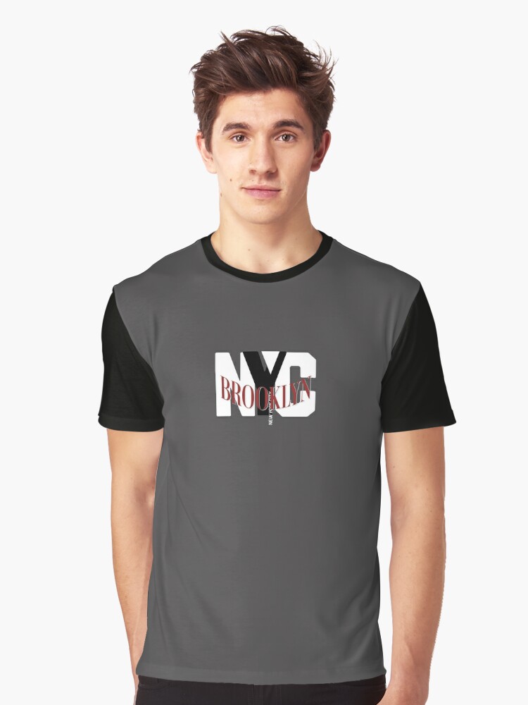 Brooklyn NYC t shirt